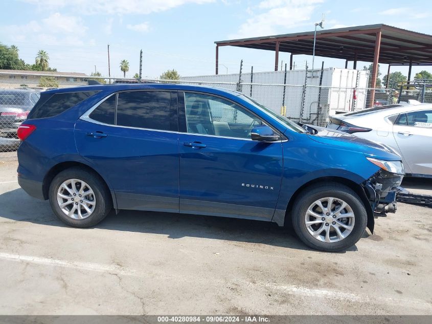 3GNAXKEV6KL278298 2019 Chevrolet Equinox Lt