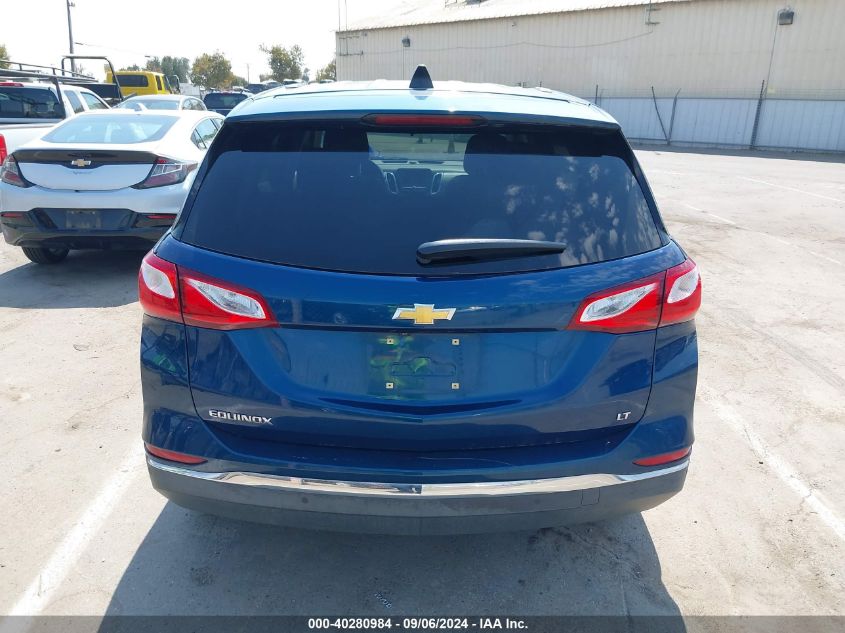 3GNAXKEV6KL278298 2019 Chevrolet Equinox Lt