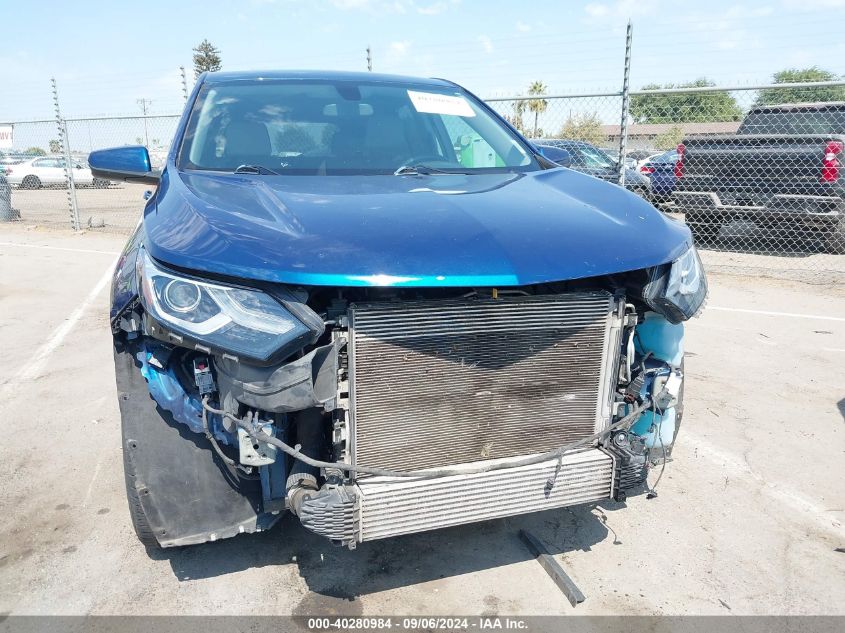 3GNAXKEV6KL278298 2019 Chevrolet Equinox Lt