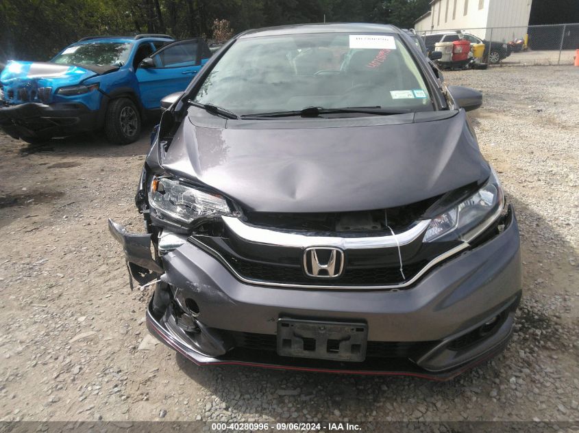 2020 Honda Fit Sport VIN: 3HGGK5H66LM726656 Lot: 40280996