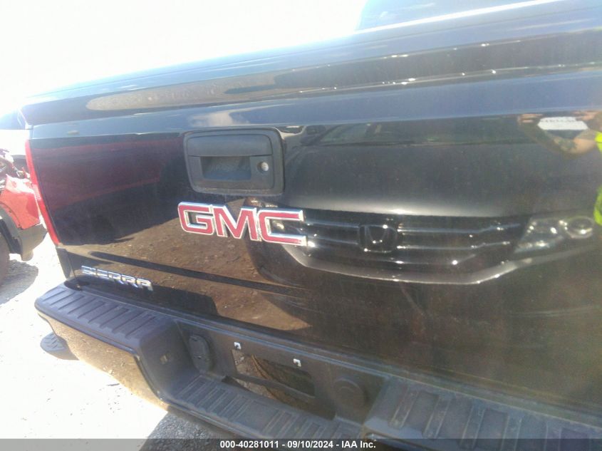 1GTV2TEC1FZ328195 2015 GMC Sierra 1500