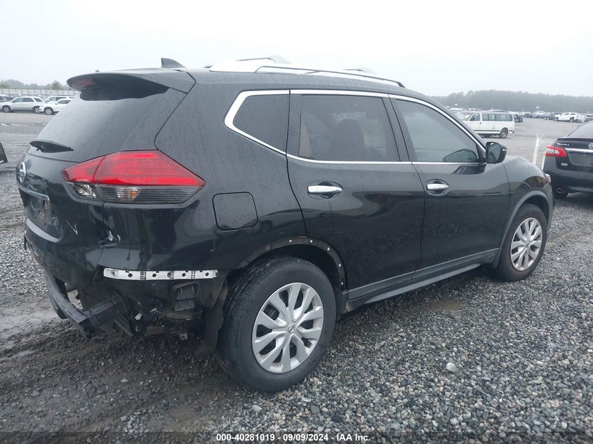 VIN: KNMAT2MT5HP508463 2017 NISSAN ROGUE S