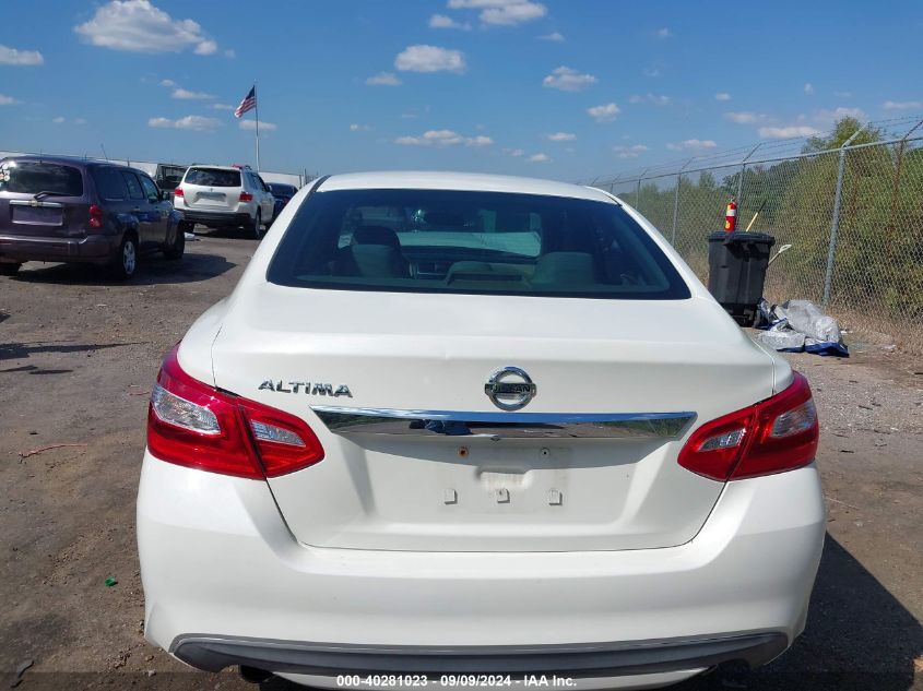 2016 Nissan Altima 2.5 S VIN: 1N4AL3AP2GN381734 Lot: 40281023