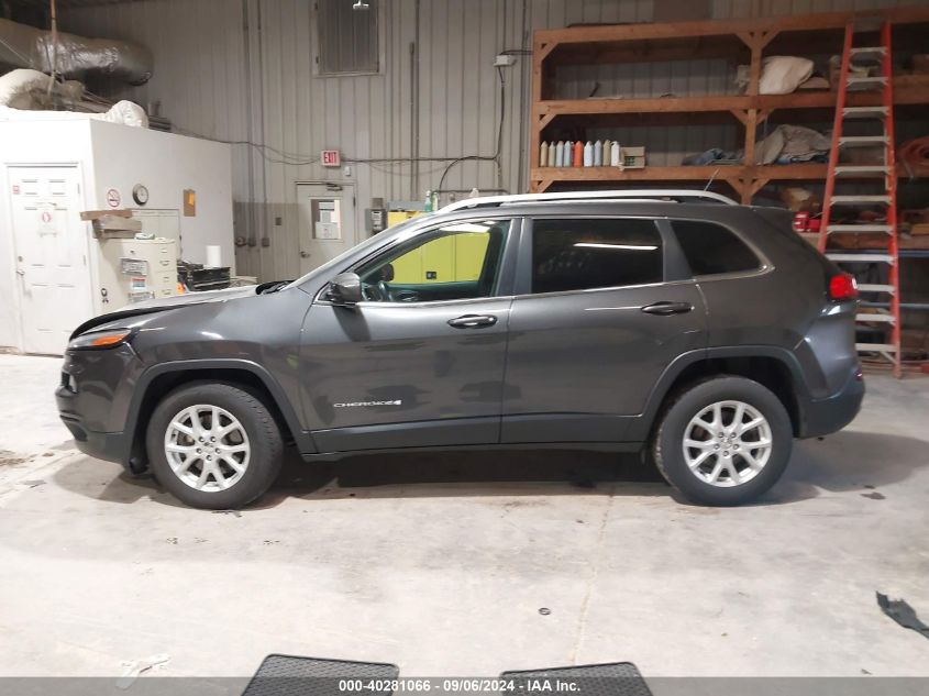 2016 Jeep Cherokee Latitude VIN: 1C4PJMCB0GW338327 Lot: 40281066