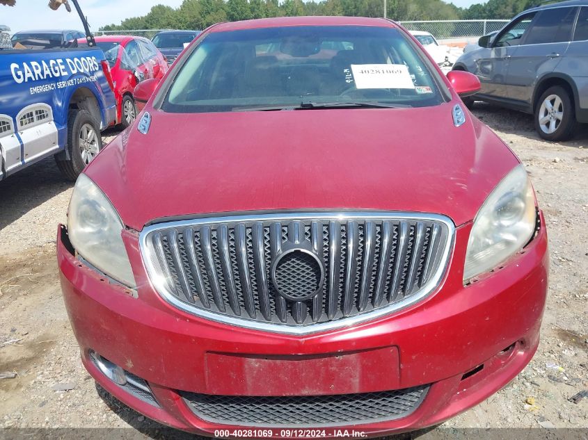 2013 Buick Verano Convenience Group VIN: 1G4PR5SK0D4232351 Lot: 40281069