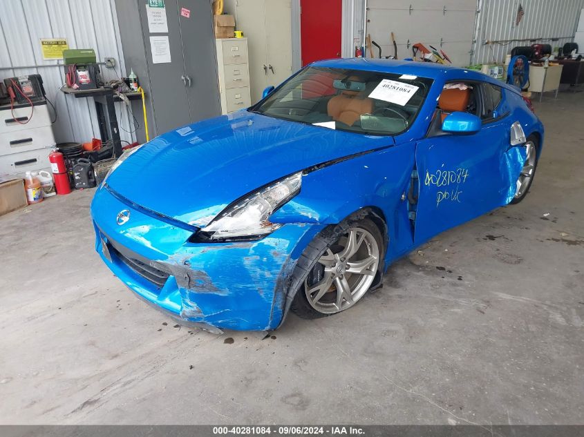 JN1AZ4EH8BM552957 2011 Nissan 370Z Touring