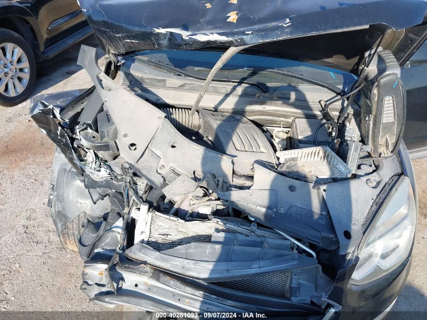 2016 Chevrolet Equinox Lt VIN: 2GNALCEK7G1149969 Lot: 40281093