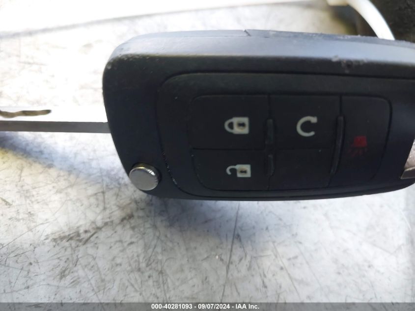 2016 Chevrolet Equinox Lt VIN: 2GNALCEK7G1149969 Lot: 40281093