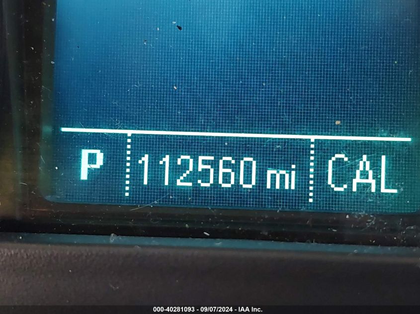 2016 Chevrolet Equinox Lt VIN: 2GNALCEK7G1149969 Lot: 40281093