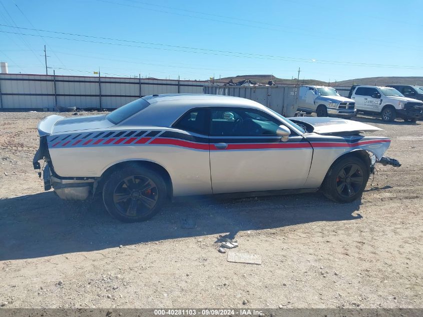 2020 Dodge Challenger Sxt VIN: 2C3CDZAG6LH230423 Lot: 40281103