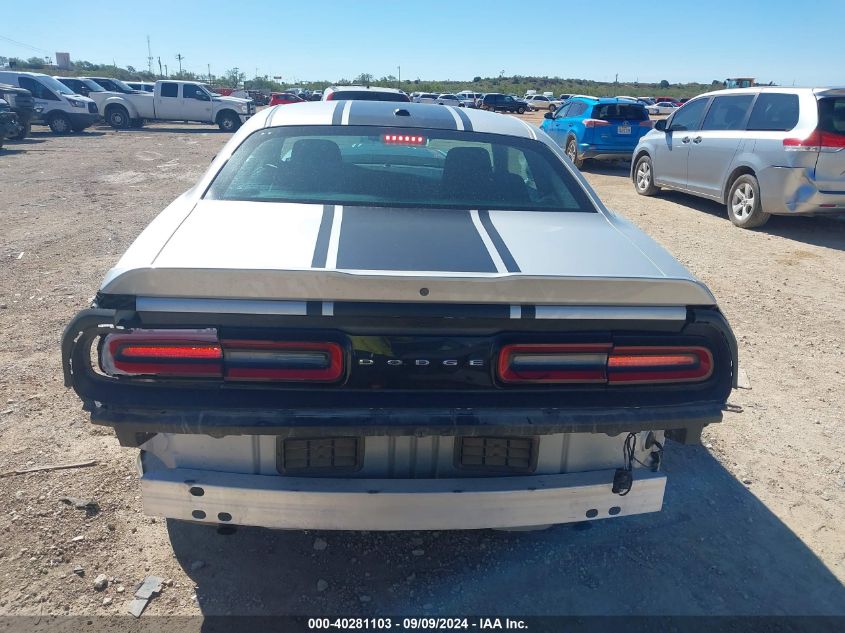 2020 Dodge Challenger Sxt VIN: 2C3CDZAG6LH230423 Lot: 40281103