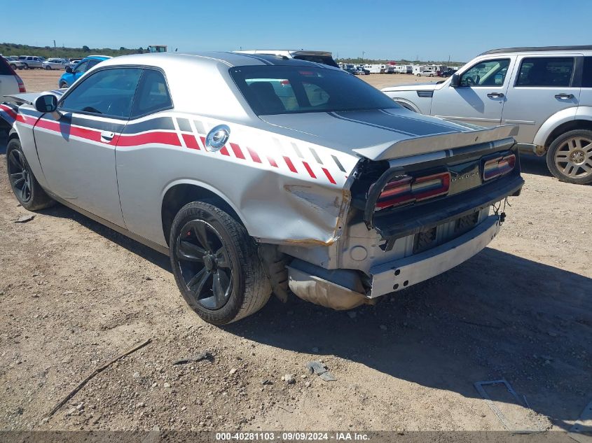 2020 Dodge Challenger Sxt VIN: 2C3CDZAG6LH230423 Lot: 40281103