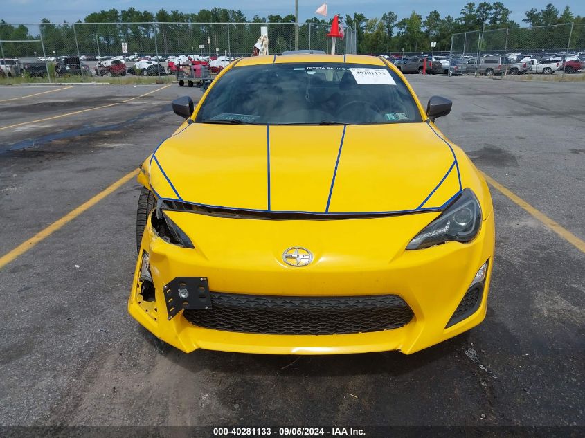 2015 Scion Fr-S Release Series 1.0 VIN: JF1ZNAA16F8706797 Lot: 40281133