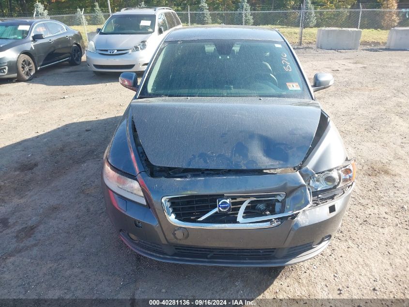 YV1390MS8A2498821 2010 Volvo S40 2.4I