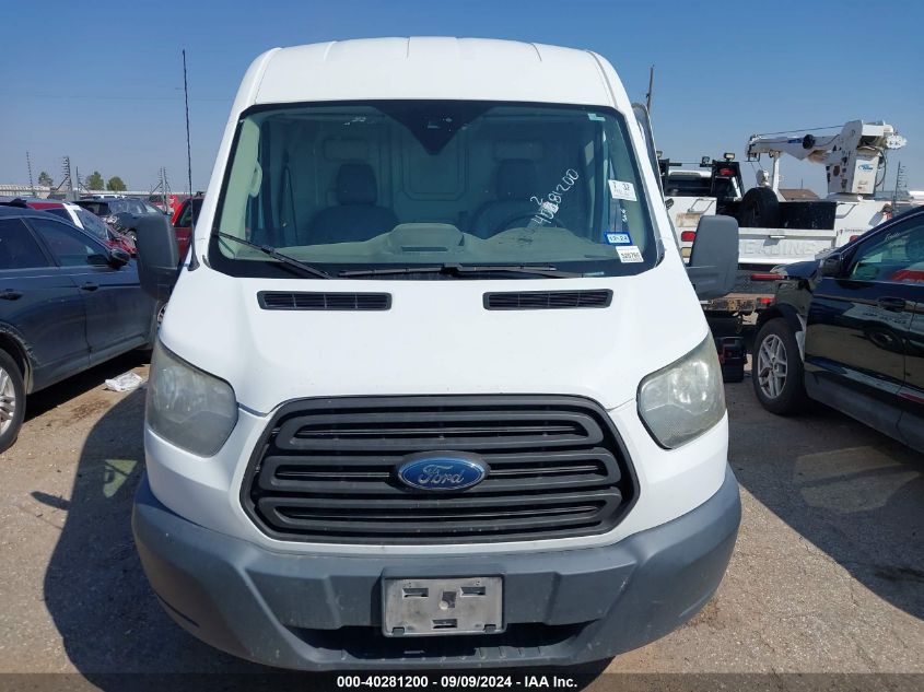 1FTYR2CG3HKB51167 2017 Ford Transit-250