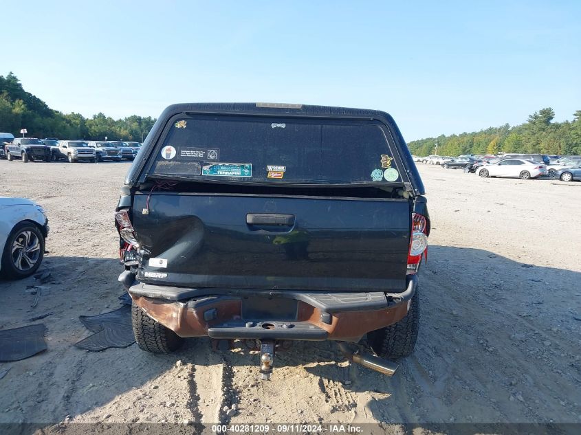 2009 Toyota Tacoma Double Cab Long Bed VIN: 3TMMU52N69M009128 Lot: 40281209