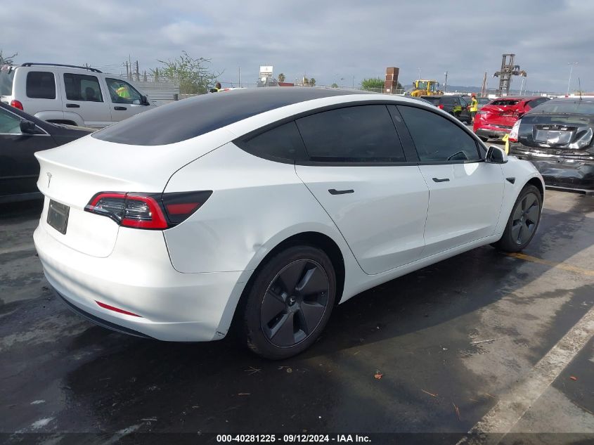 2023 TESLA MODEL 3 REAR-WHEEL DRIVE - 5YJ3E1EA2PF623914