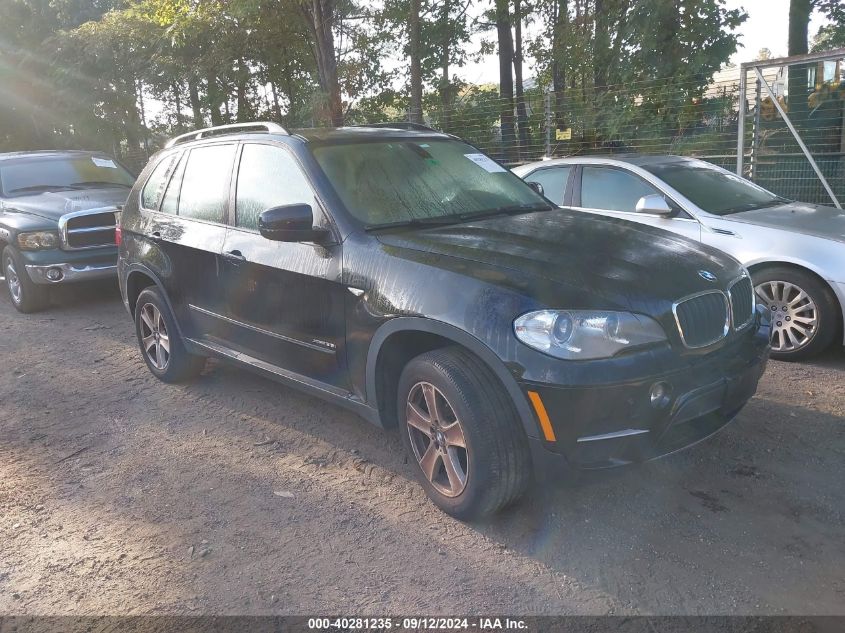 VIN 5UXZV4C57D0E00247 2013 BMW X5, Xdrive35I/Xdrive... no.1