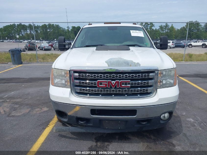 1GT322C85DF236246 2013 GMC Sierra 3500Hd Work Truck