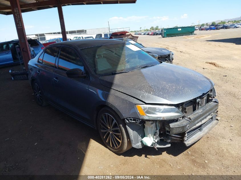 3VWD17AJXGM231524 2016 VOLKSWAGEN JETTA - Image 1