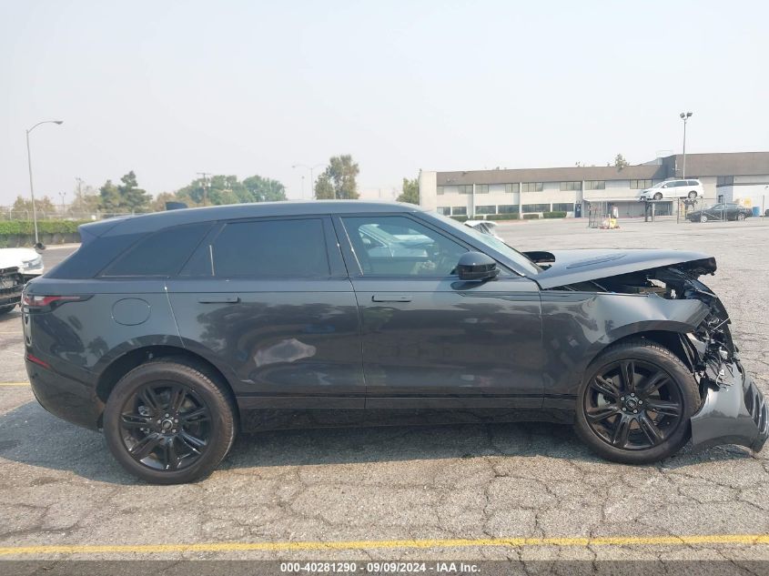 2023 Land Rover Range Rover Velar P250 R-Dynamic S VIN: SALYT2EX0PA348650 Lot: 40281290