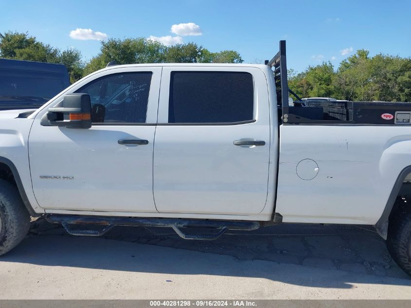 1GT11REG7HF188018 2017 GMC Sierra 2500Hd