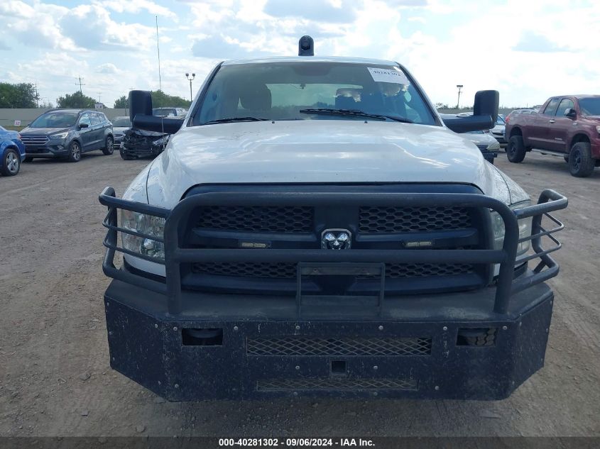 2017 Ram 2500 Tradesman 4X2 8' Box VIN: 3C6TR4HT8HG788663 Lot: 40281302