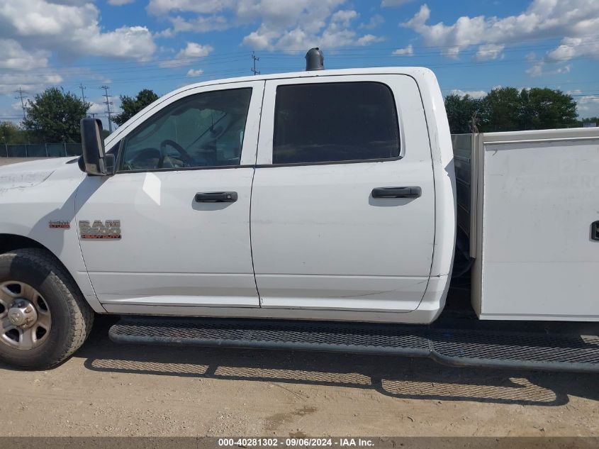 2017 Ram 2500 Tradesman 4X2 8' Box VIN: 3C6TR4HT8HG788663 Lot: 40281302