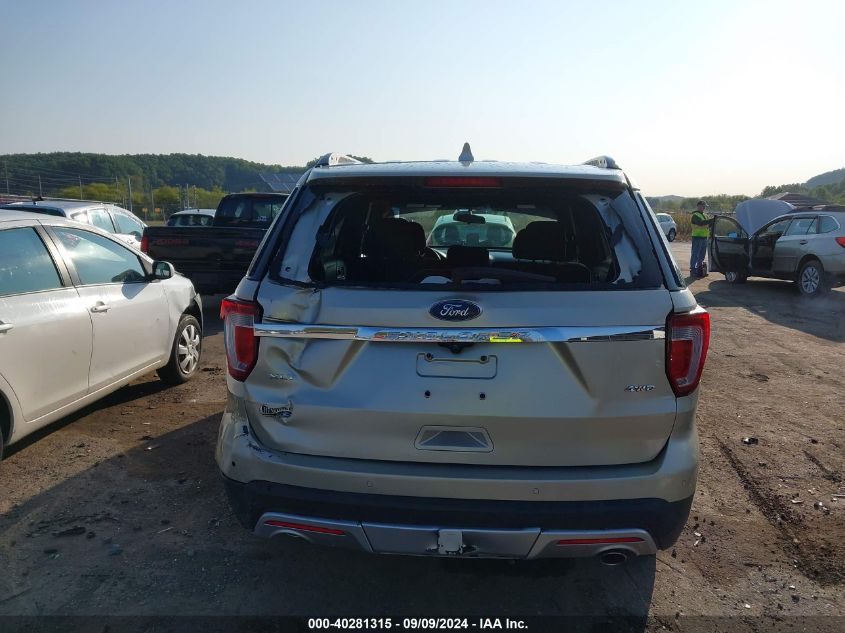 1FM5K8D88HGA98241 2017 FORD EXPLORER - Image 16