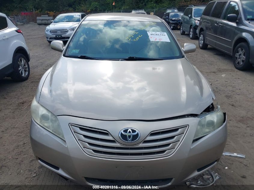 2009 Toyota Camry Le VIN: 4T4BE46K79R112960 Lot: 40281316