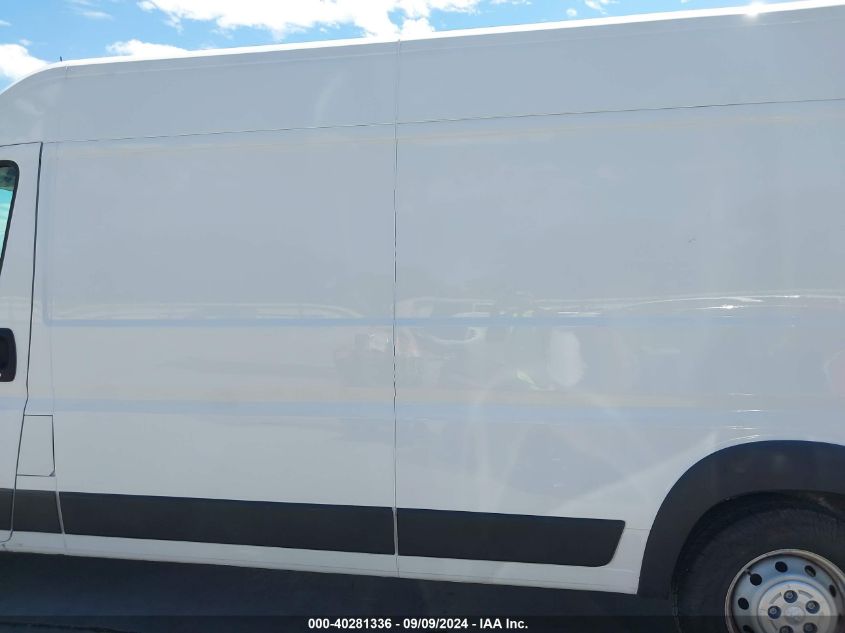 3C6URVHG3LE113207 2020 Ram Promaster 3500 High Roof 159 Wb