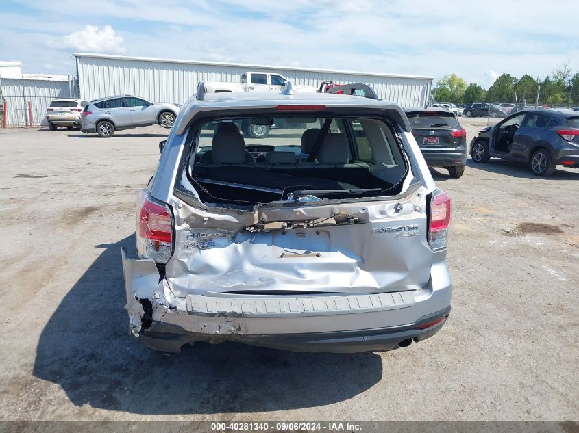 2017 Subaru Forester 2.5I Limited VIN: JF2SJARC2HH564983 Lot: 40281340