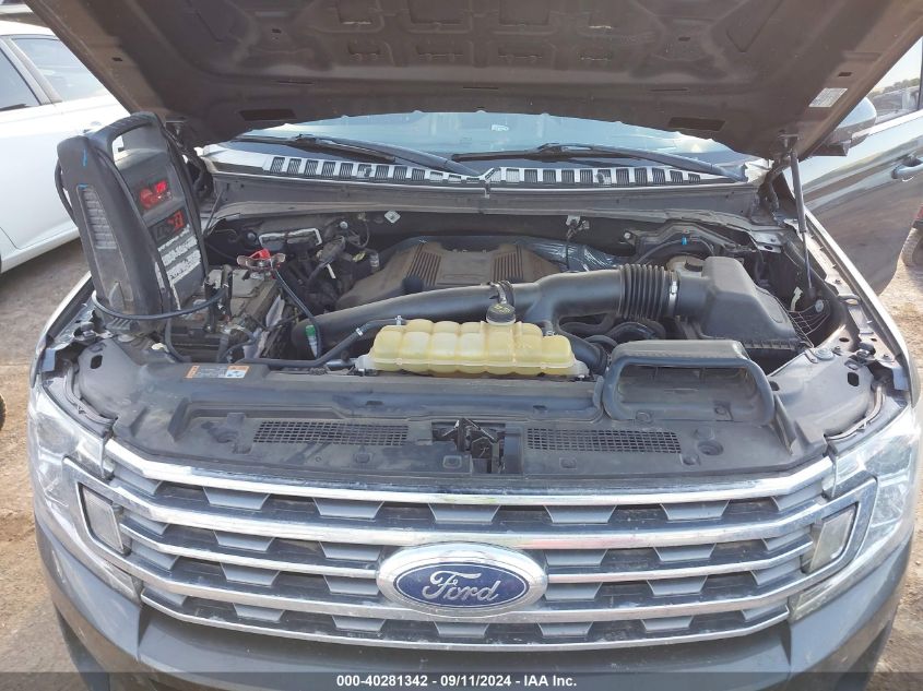 1FMJU1JT8KEA25334 2019 Ford Expedition Xlt