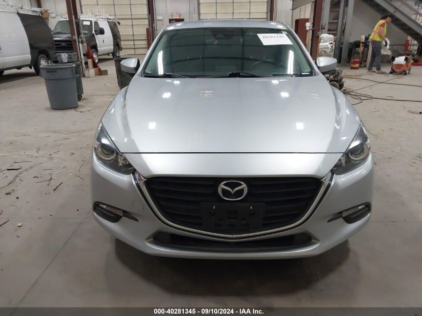 3MZBN1U70JM264631 2018 Mazda Mazda3 Sport