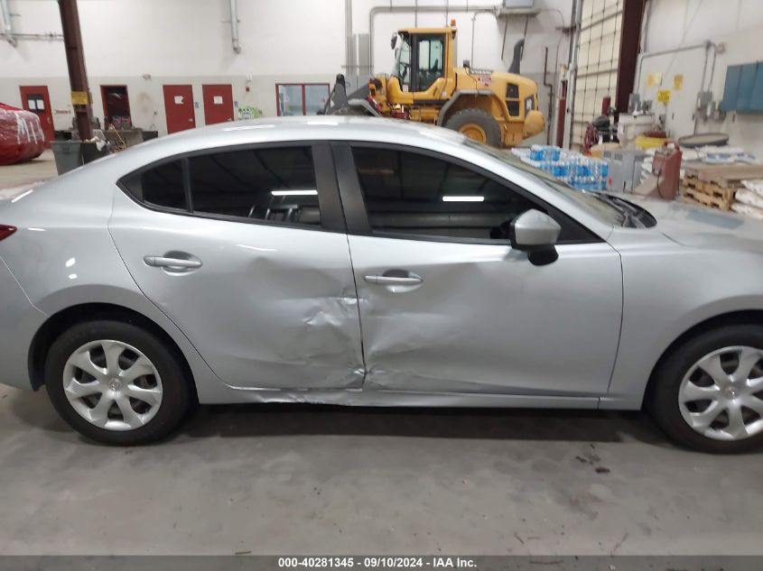 3MZBN1U70JM264631 2018 Mazda Mazda3 Sport