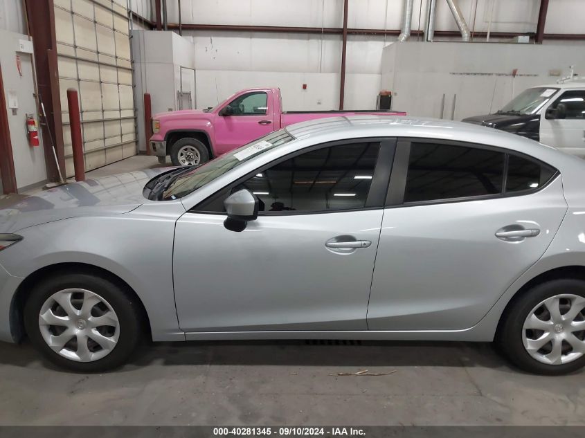 3MZBN1U70JM264631 2018 Mazda Mazda3 Sport