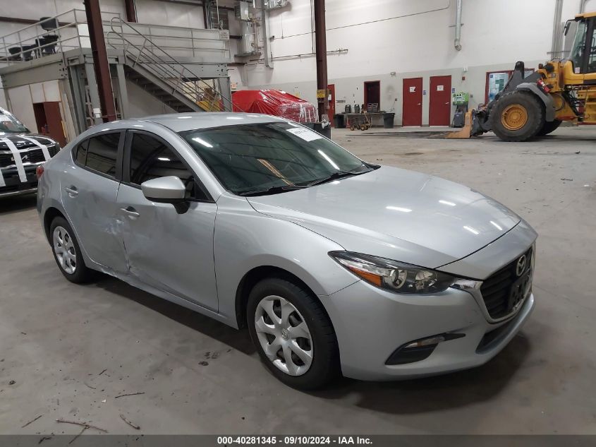 3MZBN1U70JM264631 2018 MAZDA 3 - Image 1