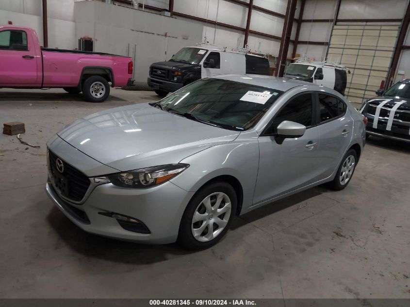 3MZBN1U70JM264631 2018 MAZDA 3 - Image 2