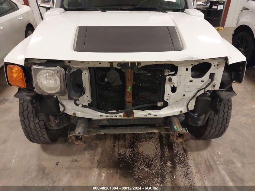 5GTDN136268300134 2006 Hummer H3 Suv