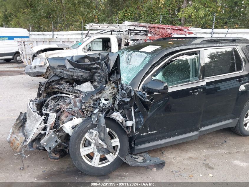 2014 GMC Terrain Slt VIN: 2GKFLXEK0E6222383 Lot: 40281399