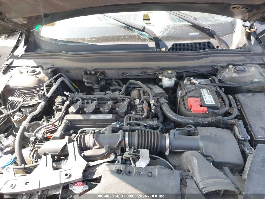 1HGCV1F33JA222003 2018 Honda Accord Sport