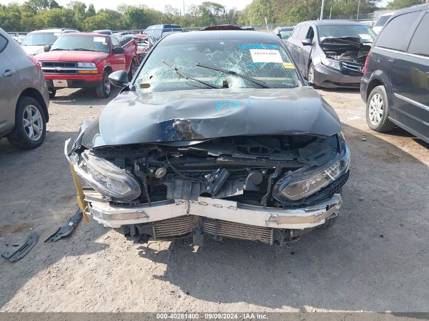 1HGCV1F33JA222003 2018 Honda Accord Sport