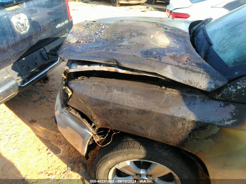 1C4NJDEB2CD675236 2012 Jeep Compass Latitude