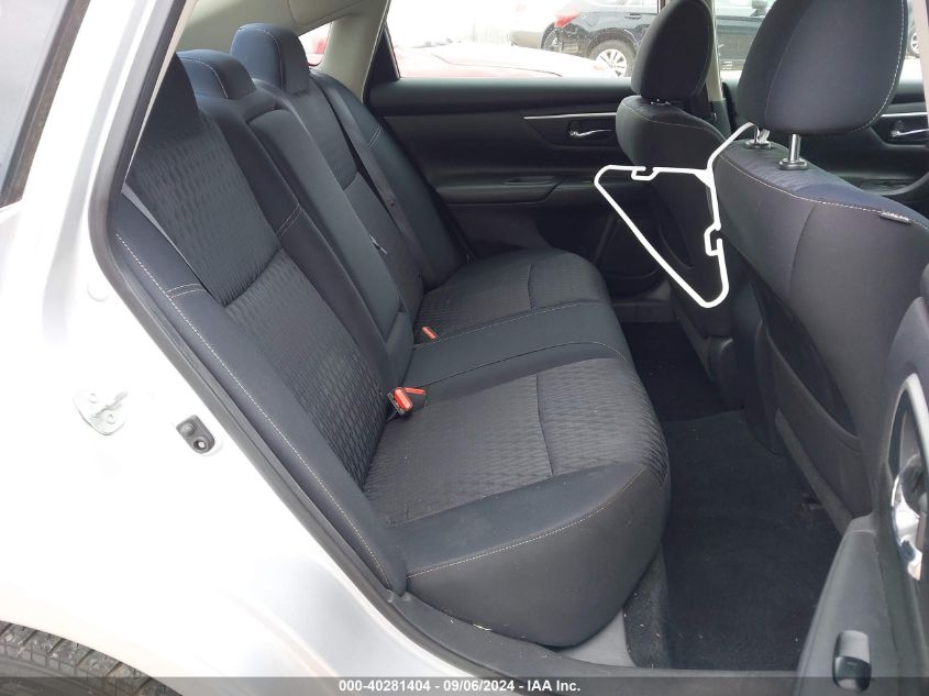2017 NISSAN ALTIMA 2.5/S/SV/SL/SR - 1N4AL3APXHC272922