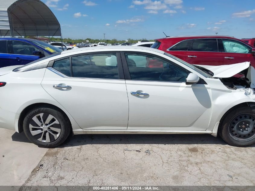 2020 Nissan Altima S VIN: 1N4BL4BV5LC270379 Lot: 40281406