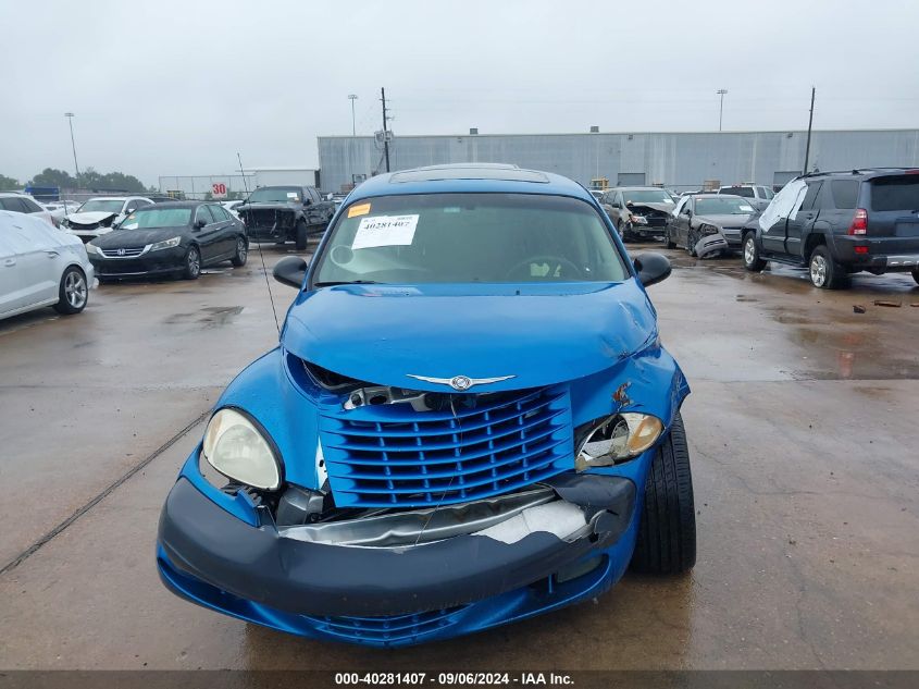 3C8FY4BB11T309410 2001 Chrysler Pt Cruiser