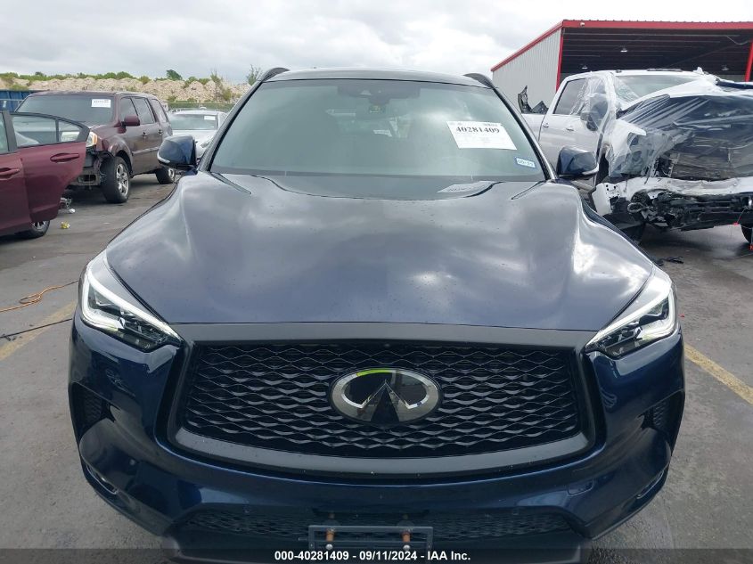 3PCAJ5M1XKF105098 2019 Infiniti Qx50 Essential