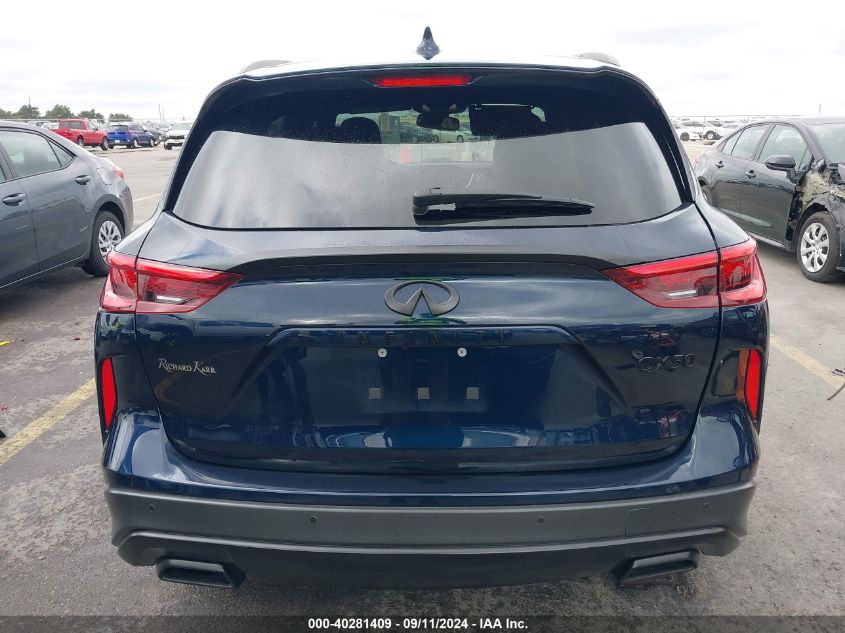 3PCAJ5M1XKF105098 2019 Infiniti Qx50 Essential