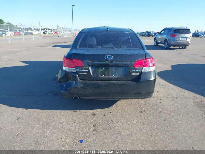 4S3BMBC6XE3034476 2014 Subaru Legacy 2.5I Premium