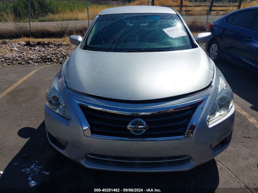 2015 Nissan Altima 2.5/2.5 S/2.5 Sl/2.5 Sv VIN: 1N4AL3AP5FC429317 Lot: 40281462